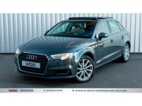 Audi A3 Sportback 2.0 TDI 150 S-Tronic 8V - Toit ouvrant - Sono Bang & Olufsen - <small></small> 19.990 € <small>TTC</small> - #76