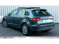 Audi A3 Sportback 2.0 TDI 150 S-Tronic 8V - Toit ouvrant - Sono Bang & Olufsen - <small></small> 19.990 € <small>TTC</small> - #78