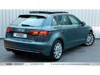 Audi A3 Sportback 2.0 TDI 150 S-Tronic 8V - Toit ouvrant - Sono Bang & Olufsen - <small></small> 19.990 € <small>TTC</small> - #80