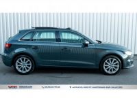 Audi A3 Sportback 2.0 TDI 150 S-Tronic 8V - Toit ouvrant - Sono Bang & Olufsen - <small></small> 19.990 € <small>TTC</small> - #81