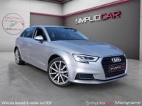 Audi A3 Sportback 2.0 TDI 150 Stronic 6 Design Luxe/VIRTUAL/CAMERA RECUL/SIEGES CHAUFFANTS/GARANTIE 12MOIS - <small></small> 17.990 € <small>TTC</small> - #1