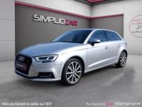 Audi A3 Sportback 2.0 TDI 150 Stronic 6 Design Luxe/VIRTUAL/CAMERA RECUL/SIEGES CHAUFFANTS/GARANTIE 12MOIS - <small></small> 17.990 € <small>TTC</small> - #4