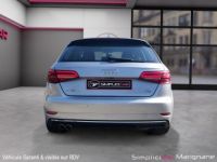 Audi A3 Sportback 2.0 TDI 150 Stronic 6 Design Luxe/VIRTUAL/CAMERA RECUL/SIEGES CHAUFFANTS/GARANTIE 12MOIS - <small></small> 17.990 € <small>TTC</small> - #7