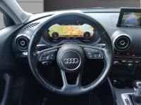 Audi A3 Sportback 2.0 TDI 150 Stronic 6 Design Luxe/VIRTUAL/CAMERA RECUL/SIEGES CHAUFFANTS/GARANTIE 12MOIS - <small></small> 17.990 € <small>TTC</small> - #14