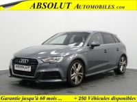 Audi A3 Sportback 2.0 TDI 150CH FAP S LINE QUATTRO - <small></small> 17.880 € <small>TTC</small> - #1