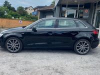 Audi A3 Sportback 2.0 TDI 150CH S-LINE VIRTUAL COCKPIT S-TRONIC BVA - <small></small> 23.490 € <small>TTC</small> - #8