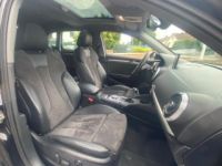 Audi A3 Sportback 2.0 TDI 150CH S-LINE VIRTUAL COCKPIT S-TRONIC BVA - <small></small> 23.490 € <small>TTC</small> - #12