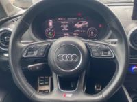 Audi A3 Sportback 2.0 TDI 150CH S-LINE VIRTUAL COCKPIT S-TRONIC BVA - <small></small> 23.490 € <small>TTC</small> - #15