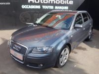 Audi A3 Sportback 2.0 TDI 170 Ambiente DPF S-Tronic A - <small></small> 5.990 € <small>TTC</small> - #1