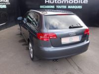 Audi A3 Sportback 2.0 TDI 170 Ambiente DPF S-Tronic A - <small></small> 5.990 € <small>TTC</small> - #4