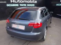 Audi A3 Sportback 2.0 TDI 170 Ambiente DPF S-Tronic A - <small></small> 5.990 € <small>TTC</small> - #7