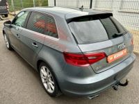 Audi A3 Sportback 2.0 TDI 184 Ambition Luxe Quattro S tronic 6 - <small></small> 12.900 € <small>TTC</small> - #4