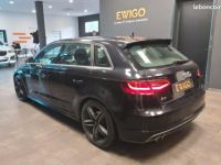 Audi A3 Sportback 2.0 TDI 184 ch S-LINE QUATTRO S-TRONIC BVA6 - <small></small> 14.490 € <small>TTC</small> - #6