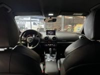 Audi A3 Sportback 2.0 TDI 184 QUATTRO S TRONIC S LINE - <small></small> 22.990 € <small>TTC</small> - #21