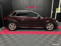 Audi A3 Sportback 2.0 TDI 184 Line Quattro tronic 6 - <small></small> 11.990 € <small>TTC</small> - #2