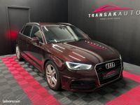 Audi A3 Sportback 2.0 TDI 184 Line Quattro tronic 6 - <small></small> 11.990 € <small>TTC</small> - #9