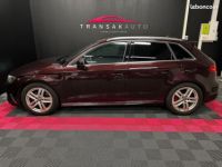 Audi A3 Sportback 2.0 TDI 184 Line Quattro tronic 6 - <small></small> 11.990 € <small>TTC</small> - #12