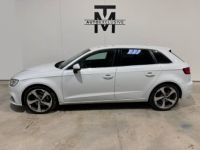 Audi A3 Sportback 2.0 TDI 184 S tronic 6 Quattro Design Luxe - <small></small> 16.900 € <small>TTC</small> - #2