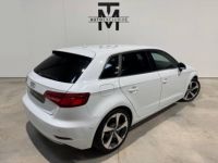 Audi A3 Sportback 2.0 TDI 184 S tronic 6 Quattro Design Luxe - <small></small> 16.900 € <small>TTC</small> - #3