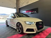 Audi A3 Sportback 2.0 TDI 184 S tronic 7 Quattro S Line - <small></small> 22.990 € <small>TTC</small> - #1