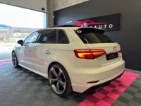 Audi A3 Sportback 2.0 TDI 184 S tronic 7 Quattro S Line - <small></small> 22.990 € <small>TTC</small> - #2