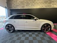 Audi A3 Sportback 2.0 TDI 184 S tronic 7 Quattro S Line - <small></small> 22.990 € <small>TTC</small> - #4