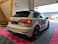 Audi A3 Sportback 2.0 TDI 184 S tronic 7 Quattro S Line - <small></small> 22.990 € <small>TTC</small> - #6