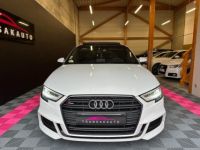 Audi A3 Sportback 2.0 TDI 184 S tronic 7 Quattro S Line - <small></small> 22.990 € <small>TTC</small> - #8