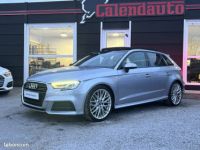 Audi A3 Sportback 2.0 TDI 184CH FAP AMBITION LUXE QUATTRO S TRONIC 6 LINE - <small></small> 16.990 € <small>TTC</small> - #2