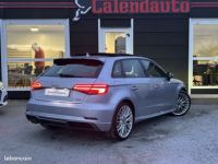 Audi A3 Sportback 2.0 TDI 184CH FAP AMBITION LUXE QUATTRO S TRONIC 6 LINE - <small></small> 16.990 € <small>TTC</small> - #7