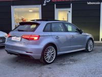 Audi A3 Sportback 2.0 TDI 184CH FAP AMBITION LUXE QUATTRO S TRONIC 6 LINE - <small></small> 16.990 € <small>TTC</small> - #8