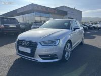 Audi A3 Sportback 2.0 TDI 184CH FAP S LINE QUATTRO TRONIC 6 - <small></small> 12.500 € <small>TTC</small> - #1