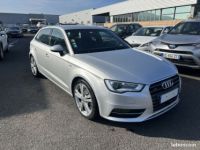 Audi A3 Sportback 2.0 TDI 184CH FAP S LINE QUATTRO TRONIC 6 - <small></small> 12.500 € <small>TTC</small> - #3