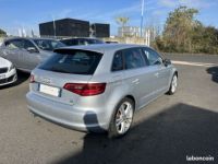 Audi A3 Sportback 2.0 TDI 184CH FAP S LINE QUATTRO TRONIC 6 - <small></small> 12.500 € <small>TTC</small> - #4