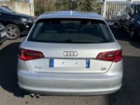 Audi A3 Sportback 2.0 TDI 184CH FAP S LINE QUATTRO TRONIC 6 - <small></small> 12.500 € <small>TTC</small> - #5