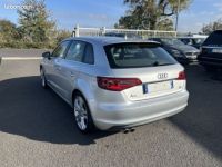 Audi A3 Sportback 2.0 TDI 184CH FAP S LINE QUATTRO TRONIC 6 - <small></small> 12.500 € <small>TTC</small> - #6