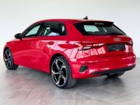 Audi A3 Sportback 2.0 TDI CUIR NAVI CARPLAY PDC ETC - <small></small> 23.990 € <small>TTC</small> - #4