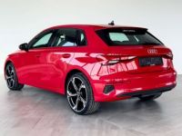 Audi A3 Sportback 2.0 TDI CUIR SPORT NAVI CARPLAY PDC ETC - <small></small> 21.490 € <small>TTC</small> - #4