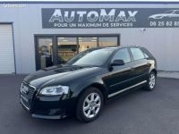 Audi A3 Sportback 2.0 TDI DPF 140 BV S-tronic 8P Ambition PHASE 2 - <small></small> 7.990 € <small>TTC</small> - #1