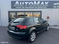 Audi A3 Sportback 2.0 TDI DPF 140 BV S-tronic 8P Ambition PHASE 2 - <small></small> 7.990 € <small>TTC</small> - #3