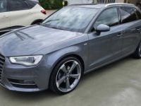 Audi A3 Sportback 2.0 TDI S-LINE - <small></small> 18.490 € <small>TTC</small> - #4