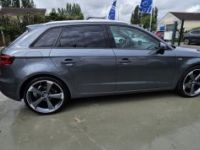 Audi A3 Sportback 2.0 TDI S-LINE - <small></small> 18.490 € <small>TTC</small> - #6