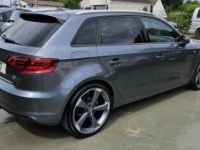 Audi A3 Sportback 2.0 TDI S-LINE - <small></small> 18.490 € <small>TTC</small> - #9