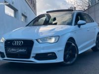 Audi A3 Sportback 2.0 TDI Sline 150ch Toit Ouvrant Bang Olufsen Garantie - <small></small> 15.490 € <small>TTC</small> - #1