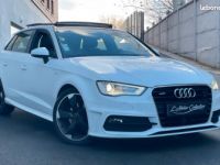 Audi A3 Sportback 2.0 TDI Sline 150ch Toit Ouvrant Bang Olufsen Garantie - <small></small> 15.490 € <small>TTC</small> - #2