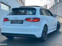 Audi A3 Sportback 2.0 TDI Sline 150ch Toit Ouvrant Bang Olufsen Garantie - <small></small> 15.490 € <small>TTC</small> - #3