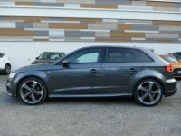 Audi A3 Sportback 2.0 TFSI 190 Ch S-LINE QUATTRO S-TRONIC TOIT OUVRANT - <small></small> 27.990 € <small>TTC</small> - #2