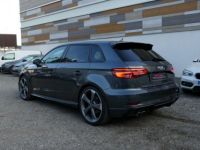 Audi A3 Sportback 2.0 TFSI 190 Ch S-LINE QUATTRO S-TRONIC TOIT OUVRANT - <small></small> 27.990 € <small>TTC</small> - #3