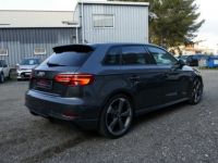 Audi A3 Sportback 2.0 TFSI 190 Ch S-LINE QUATTRO S-TRONIC TOIT OUVRANT - <small></small> 27.990 € <small>TTC</small> - #5