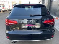 Audi A3 Sportback 2.0 tfsi 190 s tronic 7 quattro avec gps regulateur de vitesse climatisation auto sieges chauffant radar arriere - <small></small> 23.990 € <small>TTC</small> - #3